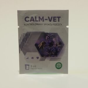 Calm-vet front