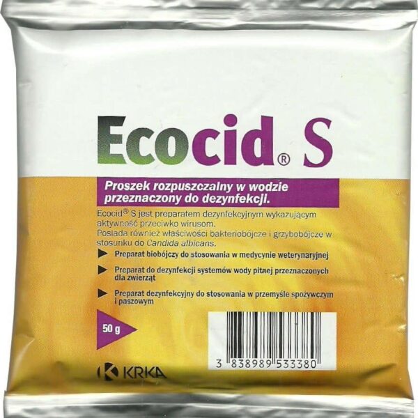 ecocid 50 g