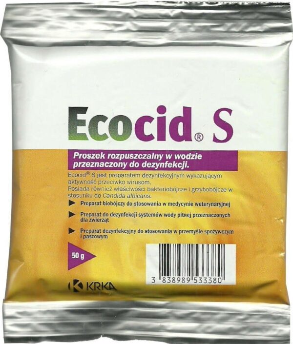 ecocid 50 g